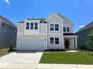 61 Black Walnut Dr, Garner, NC 27529