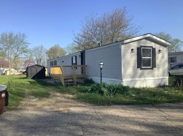 8565 Smith Calhoun Rd Lot 127, Plain City, OH 43064