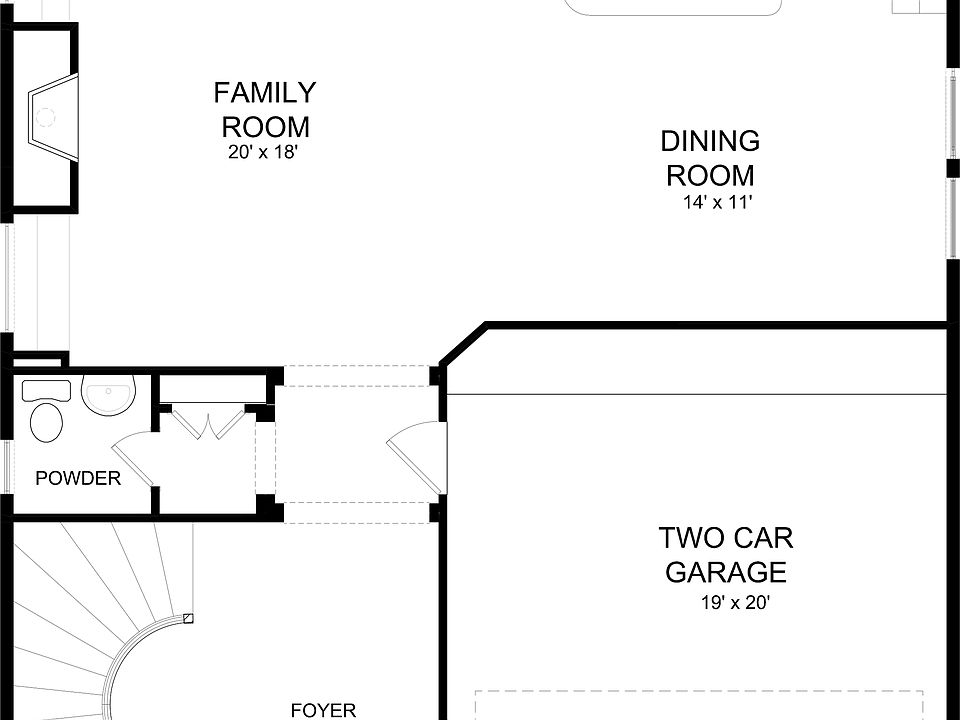 Ava First Floor