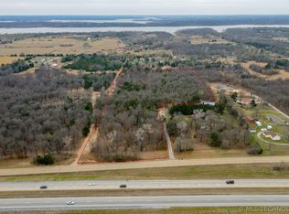 0 S Peninsula Dr W, Cleveland, OK 74020