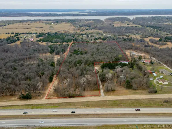0 S Peninsula Dr W, Cleveland, OK 74020