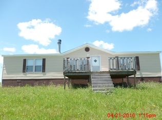 317 Latham Ln, Rhome, TX 76078