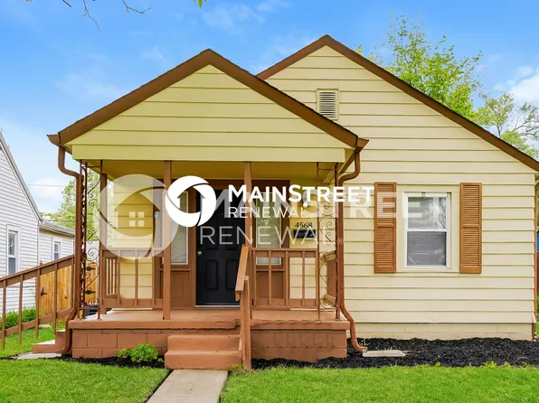 4568 Young Ave, Indianapolis, IN 46201