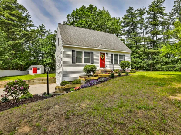 3 Evergreen Drive, Hudson, NH 03051