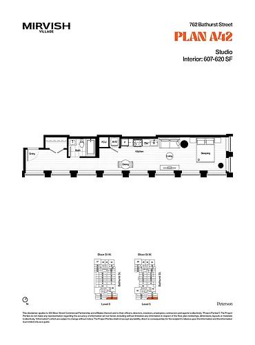 Floor plan 762-0307