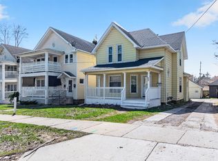 202 S West Ave, Jackson, MI 49201