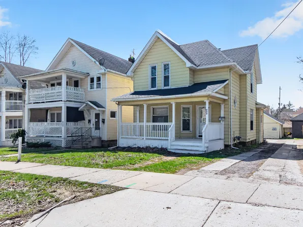 202 S West Ave, Jackson, MI 49201