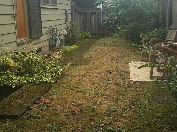 REAR YARD