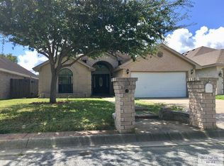 1050 Sierra Grande Dr, Brownsville, TX 78526