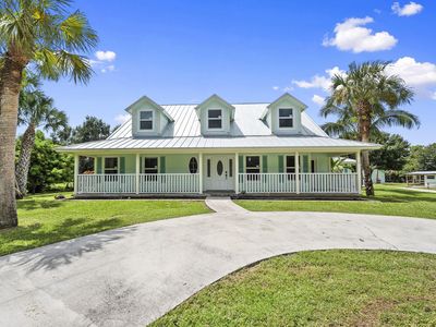 5454 SW Quail Hollow Street, Palm City, FL, 34990