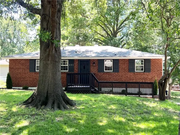 405 NW 88th Ter, Kansas City, MO 64155