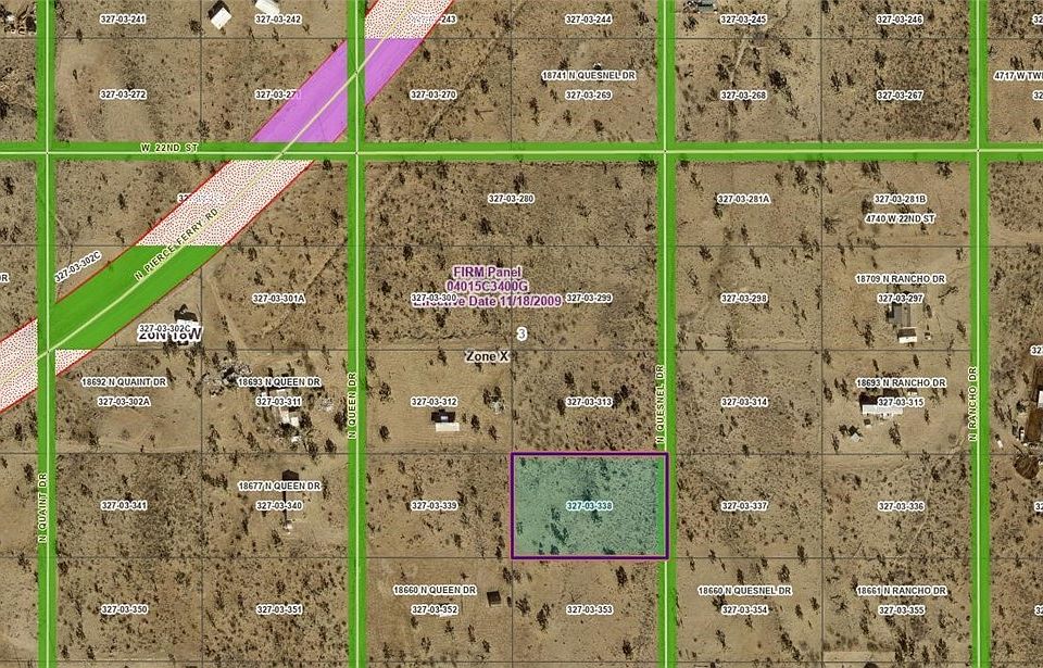 1st image of Lot 353 N Quesnal Drive