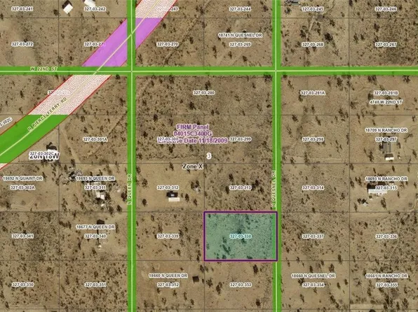 353 N Quesnel Dr, Dolan Springs, AZ 86441