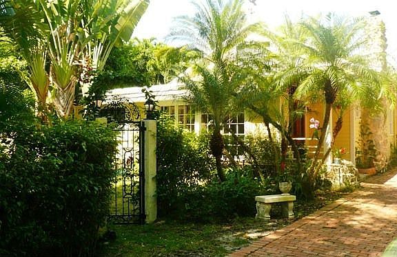 Historic Coconut Grove Home