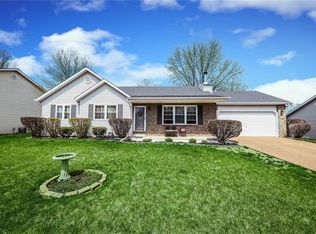 316 Avalon Dr, Troy, IL 62294