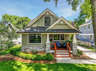307 Linwood Ave, Rochester, MI 48307