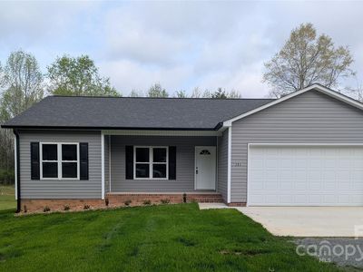 203 S Hill Ave #3, Albemarle, NC, 28001