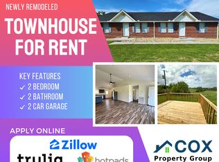 376 Dover Rd #376, Morristown, TN 37813