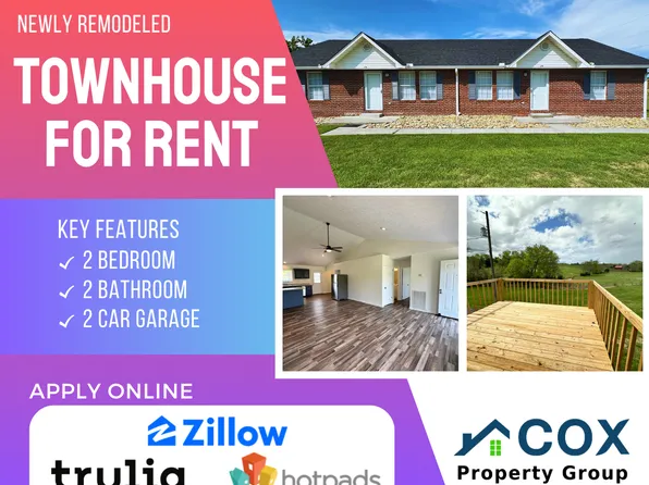 376 Dover Rd #376, Morristown, TN 37813