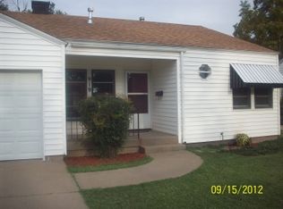 919 S Milam St, Amarillo, TX 79102