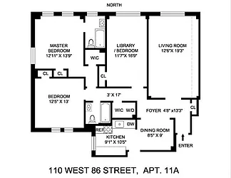 Rented by Douglas Elliman