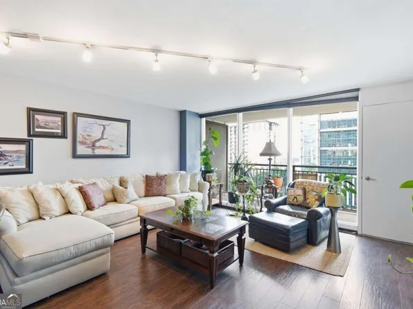 620 Peachtree St NE APT 1009, Atlanta, GA 30308