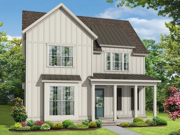 The Hickory Plan, Promenade at Sawnee Village