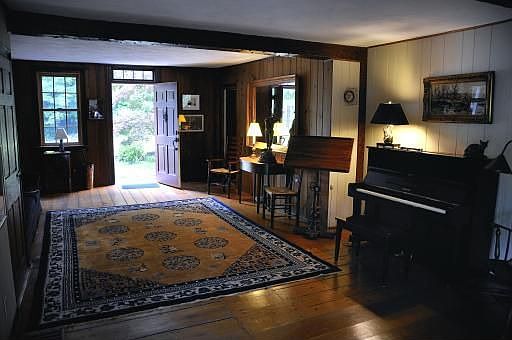 Gracious Entry Foyer
