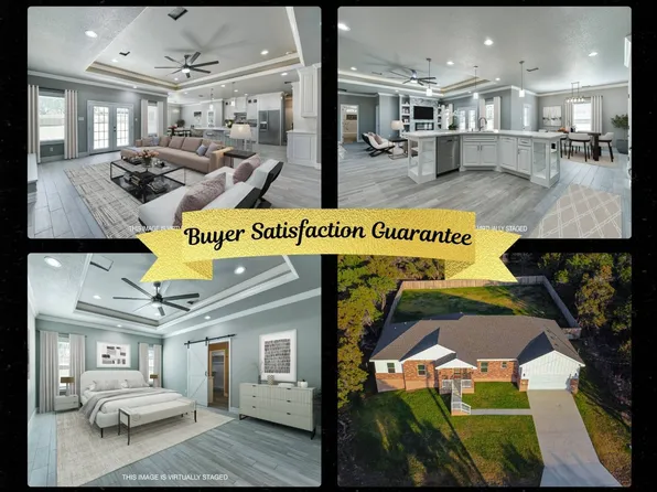 16064 Charlya Dr, Temple, TX 76502