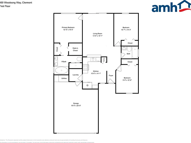 950 Woodsong Way — Photo 2