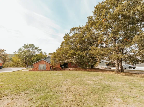 544 W Woodland Dr, Cleveland, OK 74020