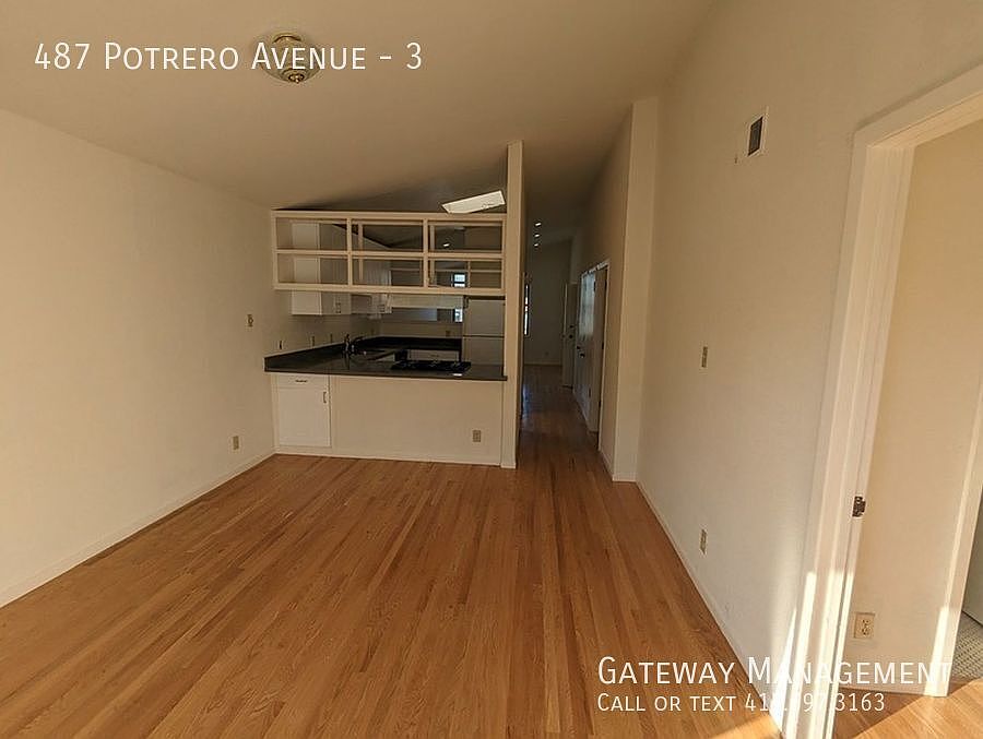 1st image of 487 Potrero Ave #3