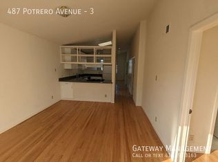 487 Potrero Ave #3, San Francisco, CA 94110