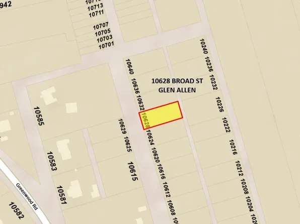 10628 W Broad St, Glen Allen, VA 23060