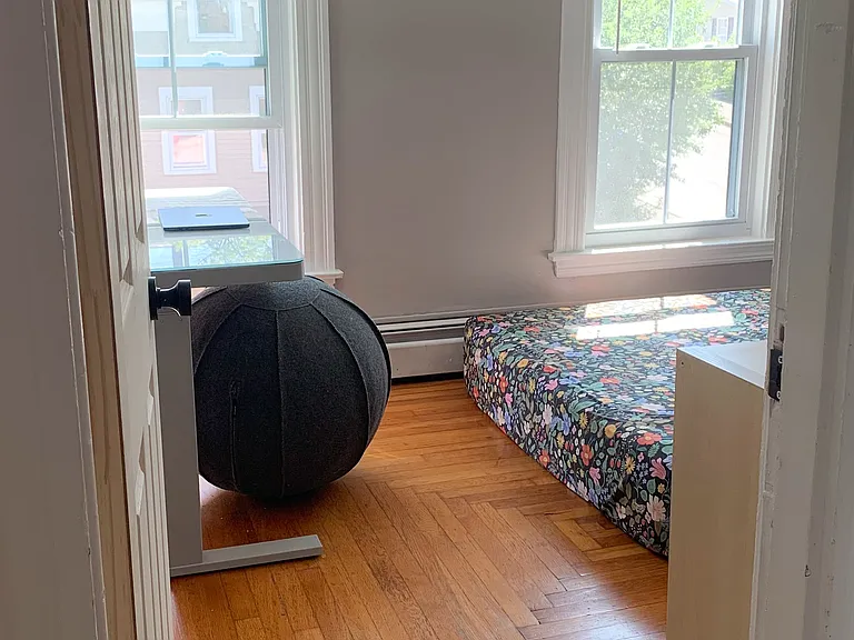 Second bedroom