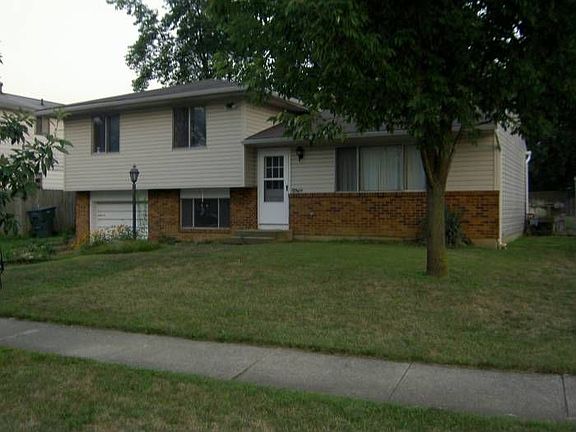 Front exterior