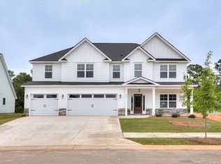 821 Speckled Teal Path, Aiken, SC 29803