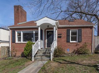 3841 Elbert Ave, Alexandria, VA 22305