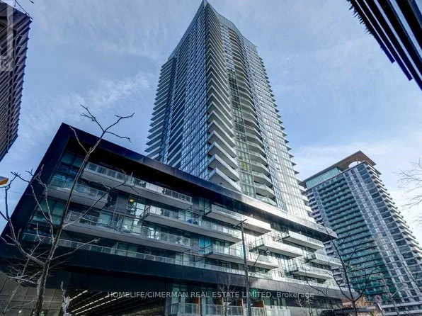 30 Roehampton Ave #2603, Toronto, ON M4P 0B9