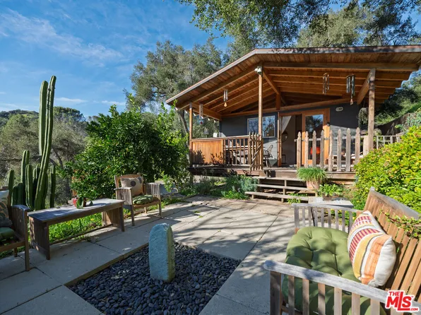 1256 N Topanga Canyon Blvd, Topanga, CA 90290