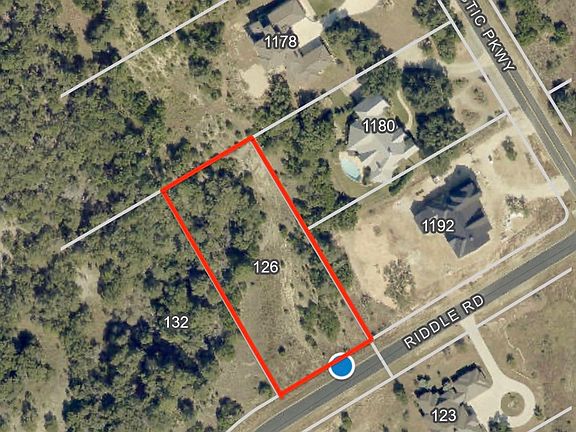 2nd image of 126 Riddle LOT 1544