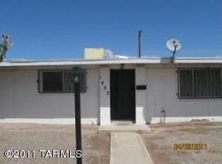 2412 E Calle Gran Desierto, Tucson, AZ 85706