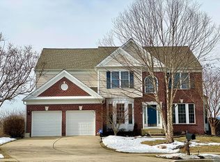 6326 Meandering Woods Ct, Frederick, MD 21701