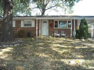 535 Cherrydale Dr, Florissant, MO 63031