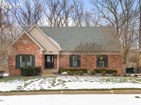 12918 Wooded Forest Rd, Middletown, KY 40243