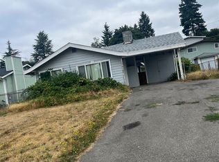 4614 S Cooper St, Seattle, WA 98118