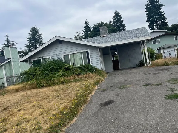 4614 S Cooper Street, Seattle, WA 98118