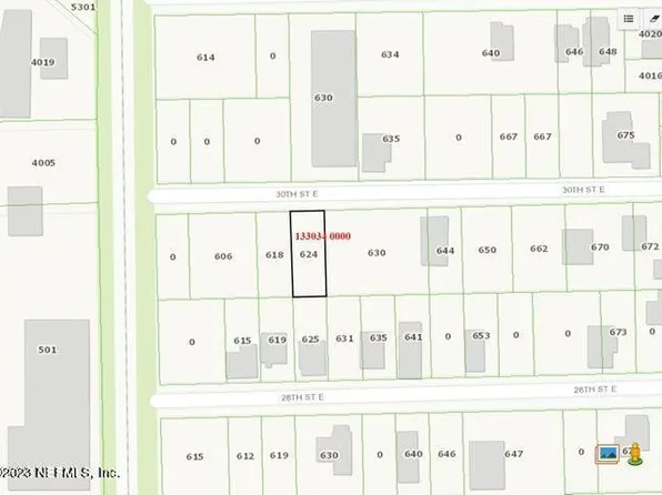 624 E 30TH Street, Jacksonville, FL 32206