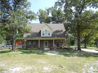 206 Walker Cemetery Rd, Perkinston, MS 39573