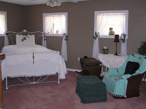 Master Bedroom (with Furniture)